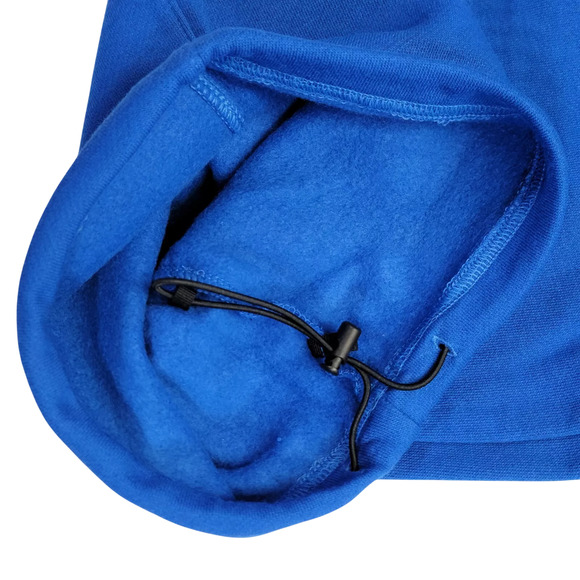 New Balance Mens Fleece Sweatpants Royal Blue With Pockets And Drawstrings Large - Picture 6 of 16